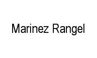 Logo Marinez Rangel em Todos os Santos