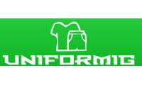 Logo Uniformig Uniformes em Planalto