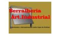Logo Serralheria Art.Industrial em Sacomã