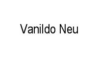 Logo Vanildo Neu em Centro