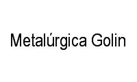 Logo Metalúrgica Golin em Cidade Aracilia