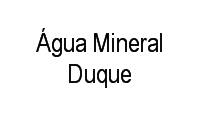 Logo Água Mineral Duque em Bom Retiro