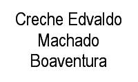 Logo Creche Edvaldo Machado Boaventura em Sete de Abril