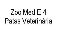 Logo Zoo Med E 4 Patas Veterinária em Boa Vista