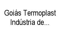 Logo Goiás Termoplast Indústria de Embalagens em Setor Santos Dumont