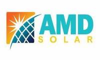 Logo AMD SOLAR - ENERGIA SOLAR EM FORTALEZA