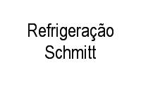 Logo Refrigeração Schmitt em Velha