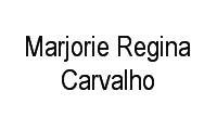 Logo Marjorie Regina Carvalho em Jardim Chapadão