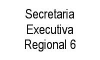Logo Secretaria Executiva Regional 6 em Jardim das Oliveiras