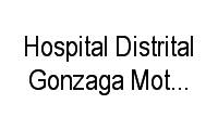 Logo Hospital Distrital Gonzaga Mota-Messejana em Henrique Jorge