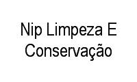 Logo Nip Limpeza E Conservação em Centro