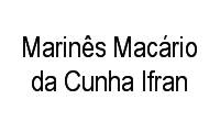 Logo Marinês Macário da Cunha Ifran em Monte Castelo