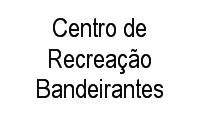 Logo Centro de Recreação Bandeirantes em Amambaí