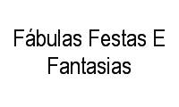 Logo Fábulas Festas E Fantasias em Caiçaras