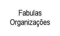 Logo Fabulas Organizações