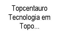 Logo Topcentauro Tecnologia em Topografia E Projetos em Jabotiana