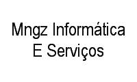 Logo Mngz Informática E Serviços em Itaim Bibi