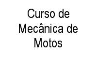 Logo Curso de Mecânica de Motos