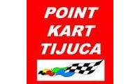 Logo Point Kart Indoor em Tijuca