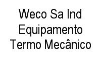 Fotos de Weco Sa Ind Equipamento Termo Mecânico em Auxiliadora
