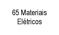 Logo 65 Materiais Elétricos em Calçada