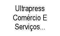 Logo Ultrapress Comércio E Serviços Gráficos em Mares