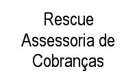 Logo Rescue Assessoria de Cobranças em Ipanema
