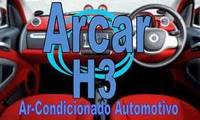 Logo de AR-CONDICIONADO PARA VEÍCULOS EM CANOAS E REGIÃO - ARCAR AR-CONDICIONADO AUTOMOTIVO