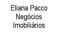 Logo Eliana Pacco Negócios Imobiliários em Jardim Satélite