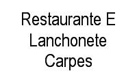 Logo Restaurante E Lanchonete Carpes em Centro