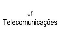 Logo Jr Telecomunicações em Janga