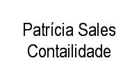 Logo Patrícia Sales Contailidade
