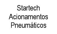 Logo Startech Acionamentos Pneumáticos em São Leopoldo
