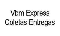 Logo Vbm Express Coletas Entregas em Querência