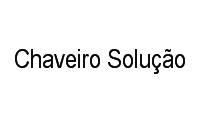 Logo Chaveiro Solução em Vila Alzira