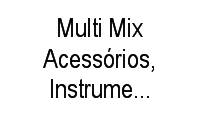 Fotos de Multi Mix Acessórios, Instrumentos Musicais E Informática em Campos Elíseos