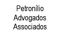 Logo Petronílio Advogados Associados em Jardim Colorado