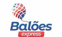 Logo Balões Express