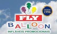 Logo Fly Balloon - Balões Personalizados e Infláveis Promocionais em Santo Agostinho
