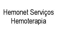 Logo Hemonet Serviços Hemoterapia em Copacabana