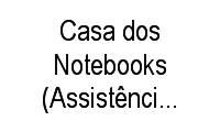Logo Casa dos Notebooks (Assistência Técnica)
