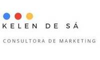 Logo Agência de Marketing Digital em BH - Kelen de Sá em Itapoã
