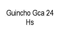 Logo Guincho Gca 24 Hs em Água Branca