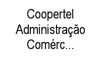 Logo Coopertel Administração Comércio de Telefones em Vila Carlos de Campos