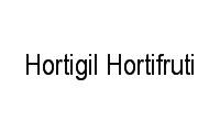Logo Hortigil Hortifruti em Portuguesa