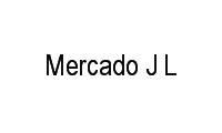 Logo Mercado J L em Canudos