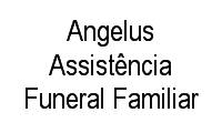 Logo Angelus Assistência Funeral Familiar em Azenha