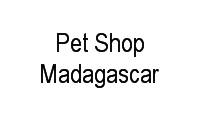 Logo Pet Shop Madagascar em Camboim