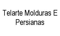 Logo Telarte Molduras E Persianas em Pajuçara