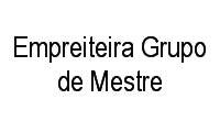 Logo Empreiteira Grupo de Mestre